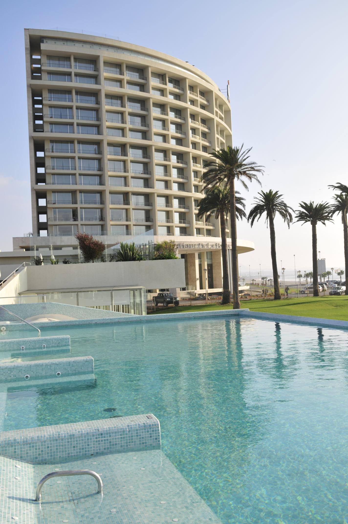 Hotel Enjoy Coquimbo Extérieur photo The pool at the Four Seasons Hotel