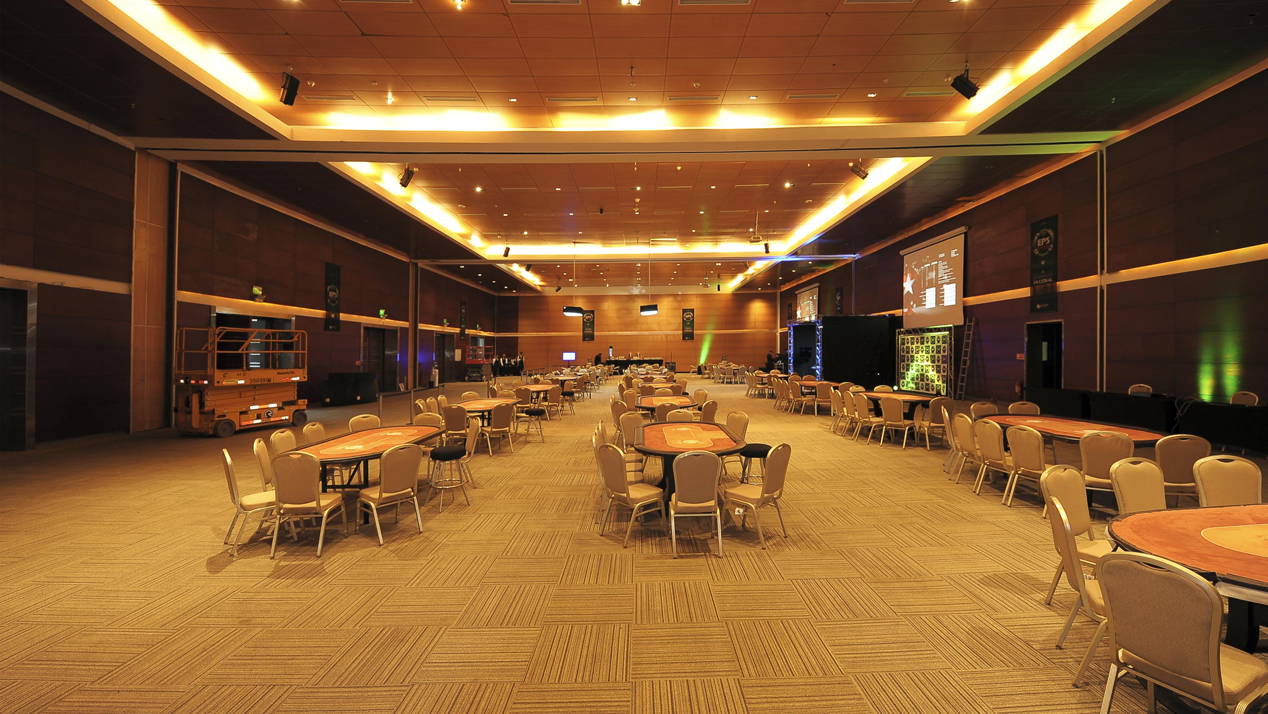 Hotel Enjoy Coquimbo Extérieur photo The Grand Ballroom