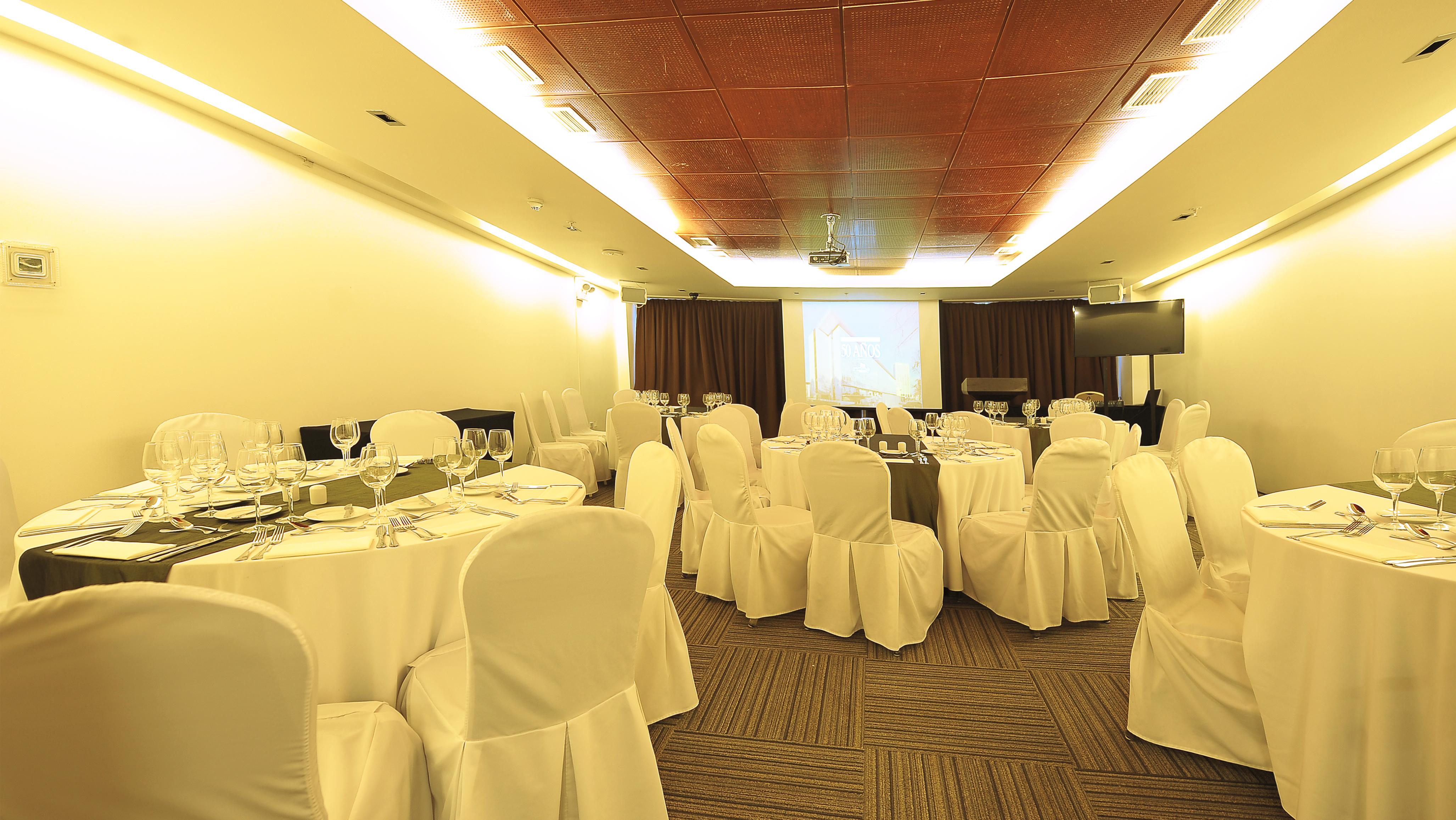 Hotel Enjoy Coquimbo Extérieur photo The ballroom of the hotel