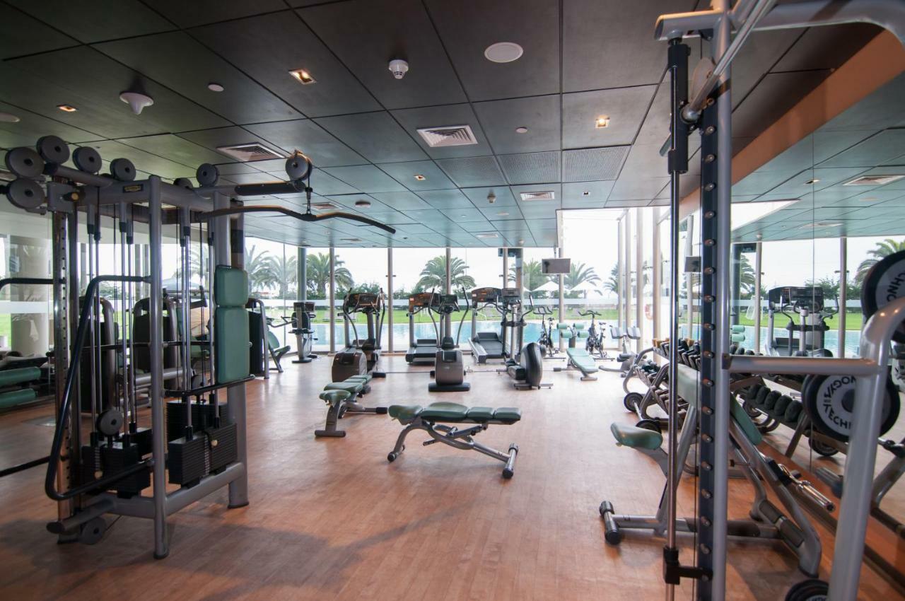 Hotel Enjoy Coquimbo Extérieur photo The gym at the InterContinental Sanctuary Cove Resort