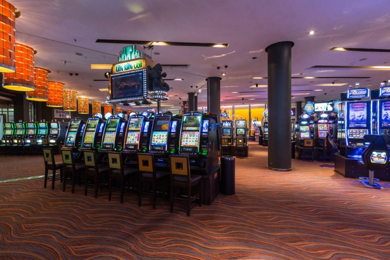 Hotel Enjoy Coquimbo Extérieur photo Casino Slots